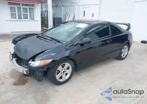 2007 Honda Civic Si z USA, uszkodzony, nr VIN 2HGFG21517H704176
